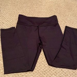 ZYIA Leggings - Black Venom Light n Tight HR